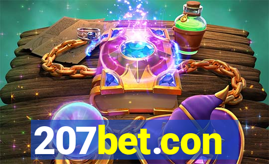 207bet.con