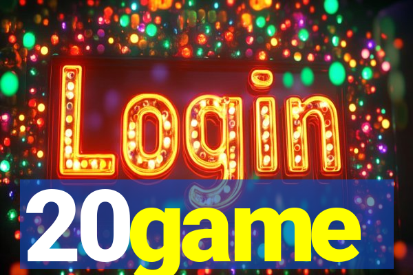 20game