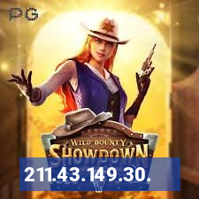 211.43.149.30.