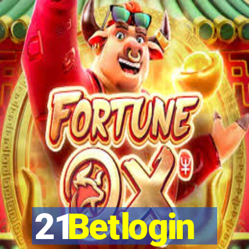 21Betlogin
