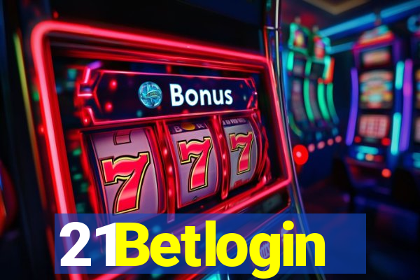 21Betlogin