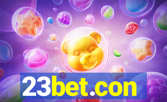 23bet.con