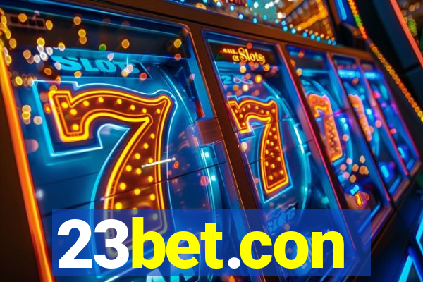 23bet.con