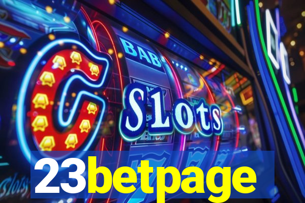 23betpage