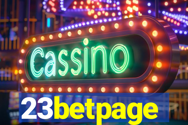 23betpage