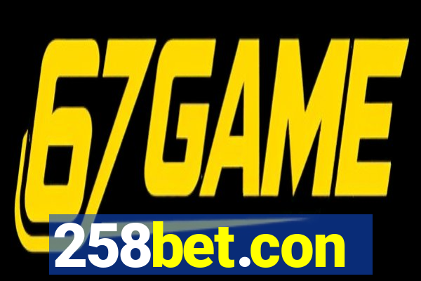 258bet.con