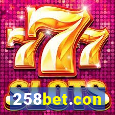 258bet.con