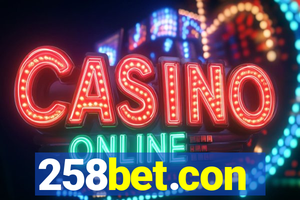 258bet.con