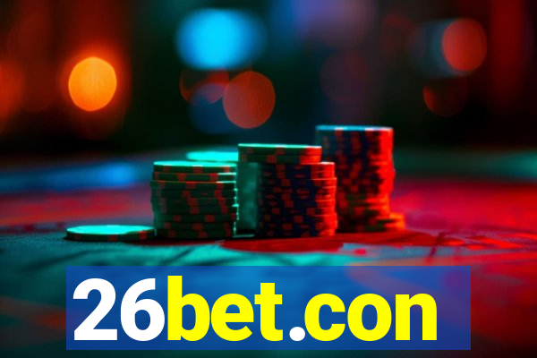 26bet.con