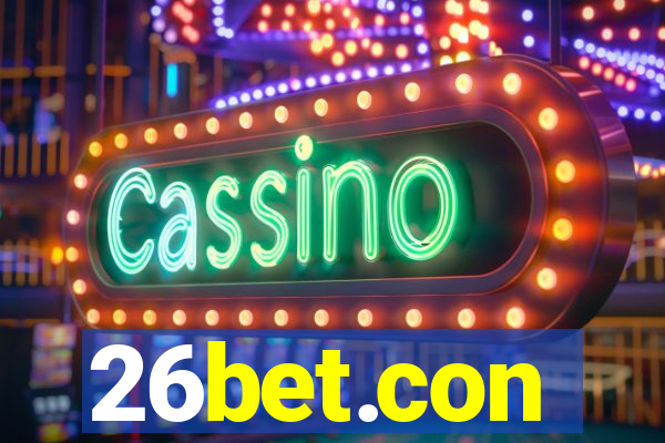 26bet.con
