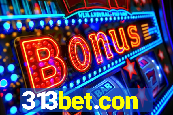 313bet.con