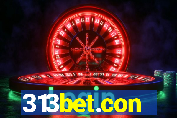 313bet.con