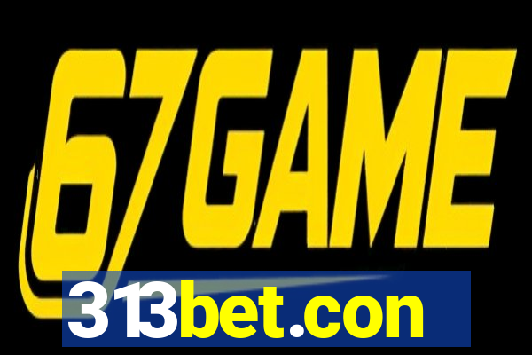 313bet.con