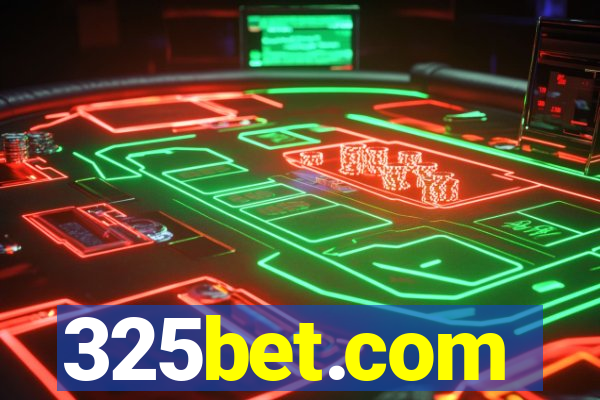325bet.com