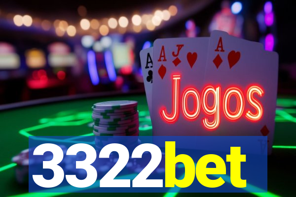 3322bet