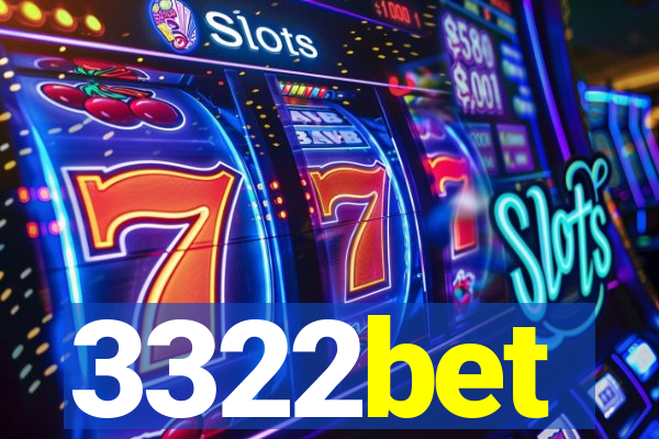 3322bet