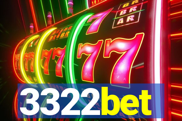 3322bet