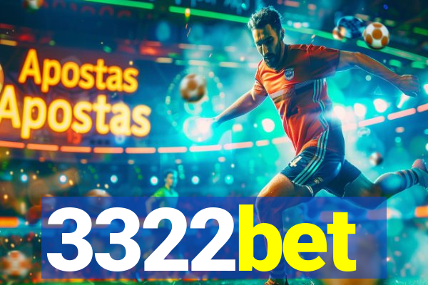 3322bet