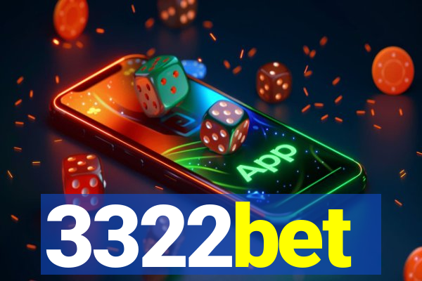3322bet