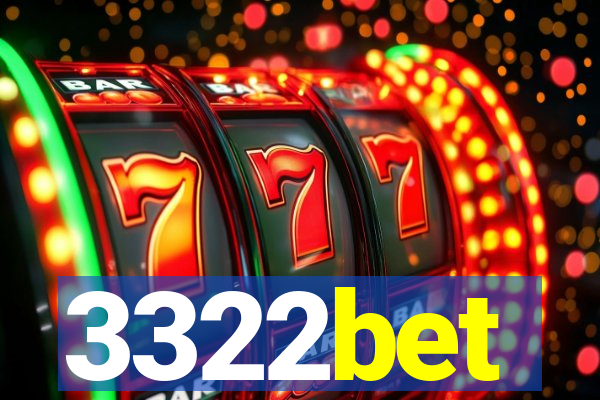 3322bet
