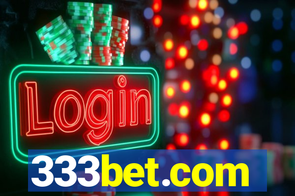 333bet.com