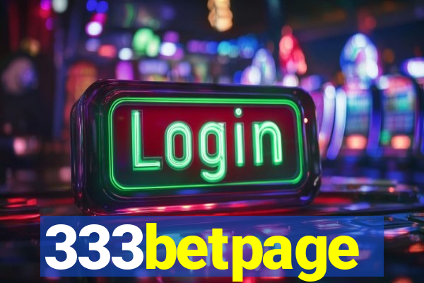 333betpage