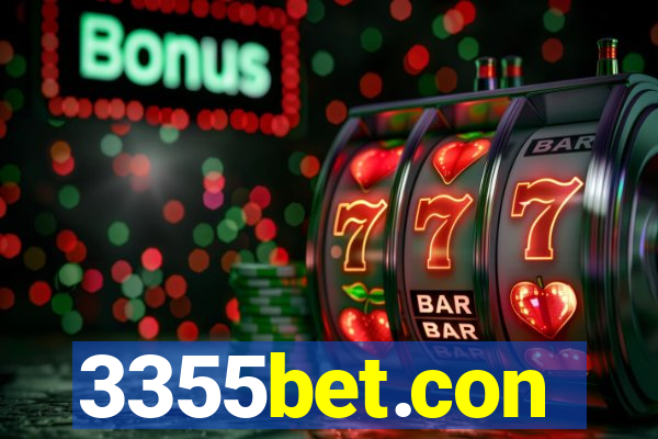 3355bet.con