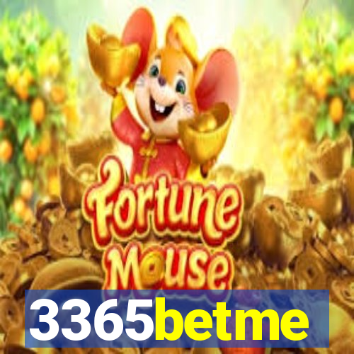 3365betme