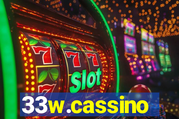 33w.cassino