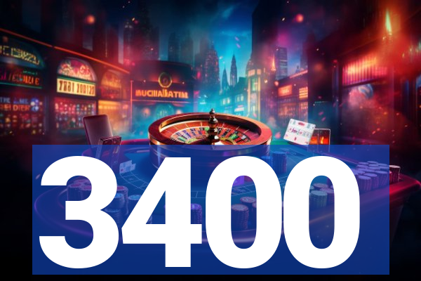 3400