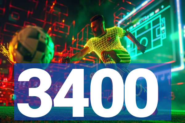 3400