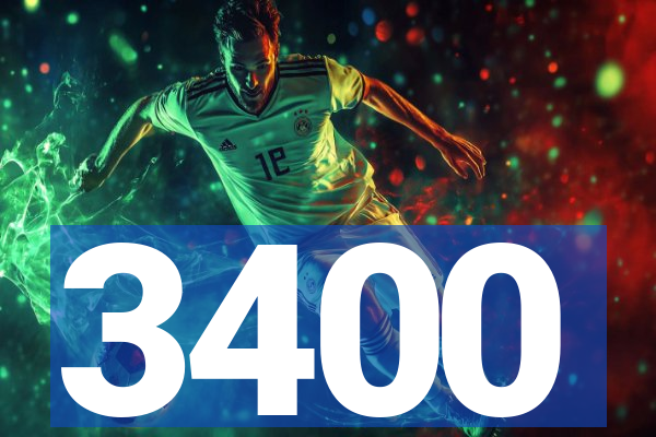 3400
