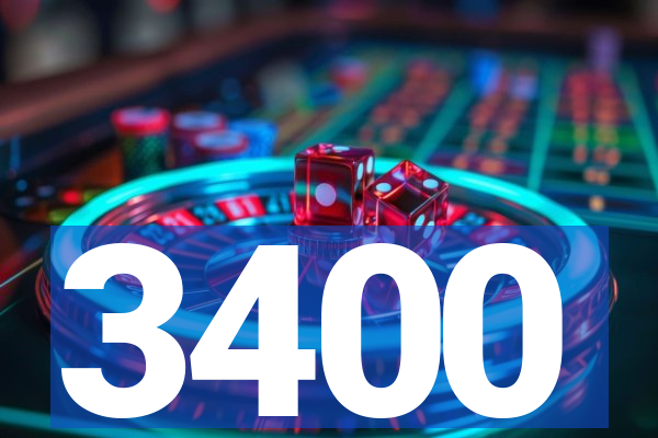 3400
