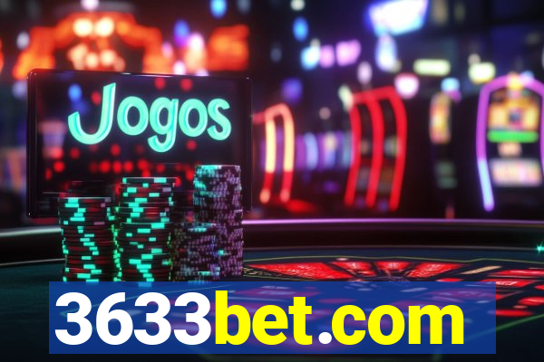 3633bet.com