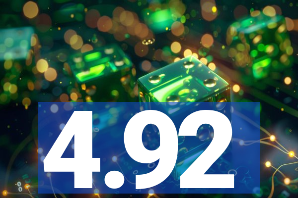 4.92