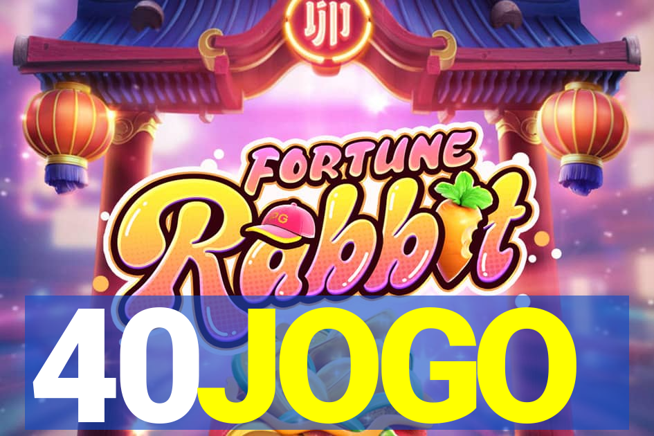 40JOGO