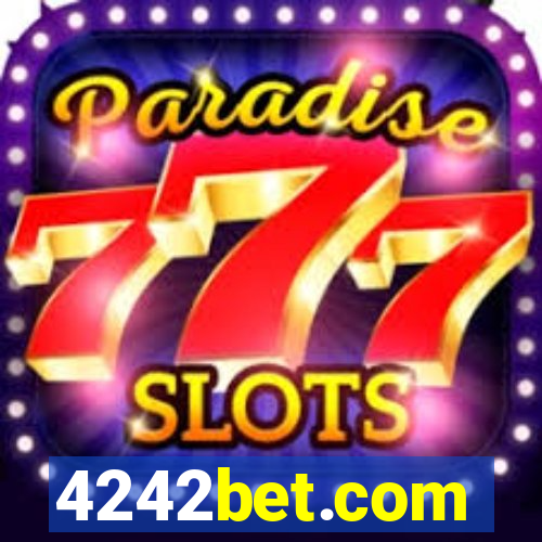 4242bet.com