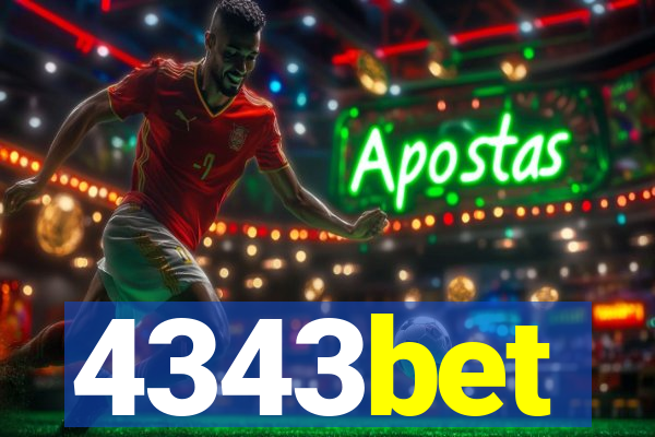4343bet