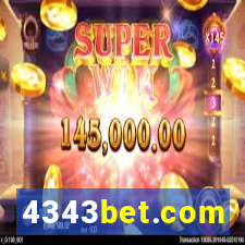 4343bet.com