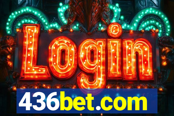 436bet.com