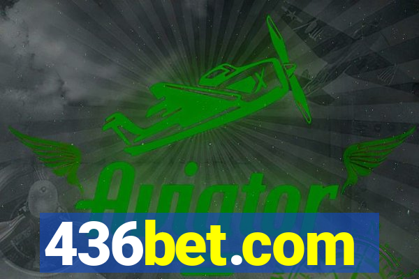 436bet.com