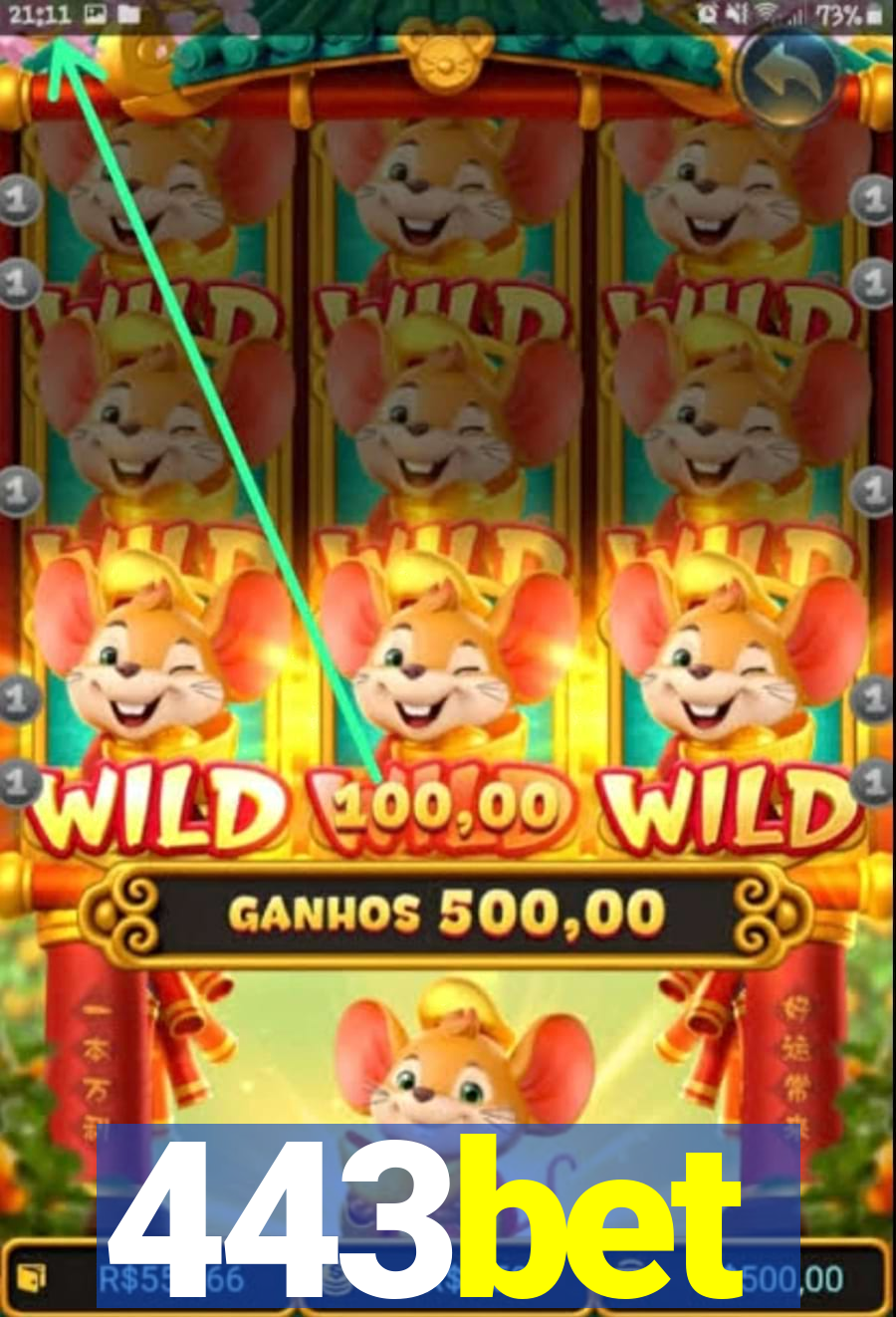 443bet