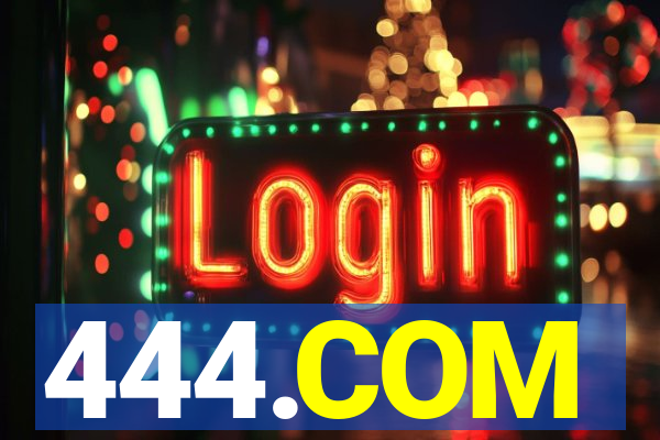 444.COM