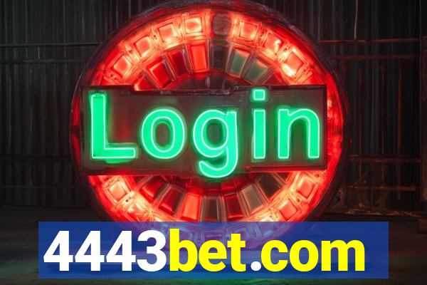 4443bet.com