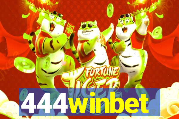 444winbet