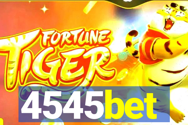 4545bet