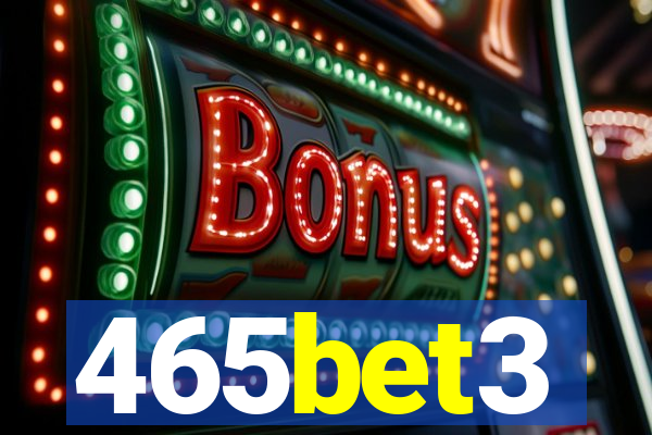 465bet3