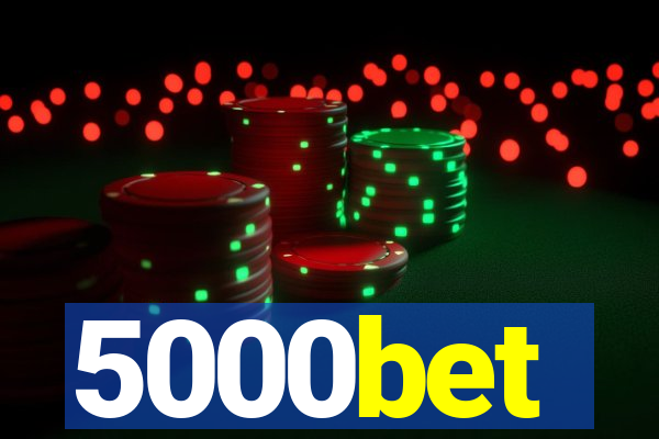 5000bet