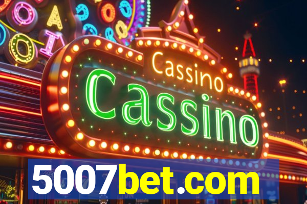 5007bet.com