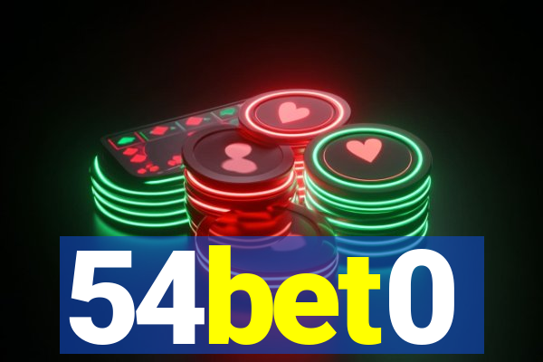 54bet0